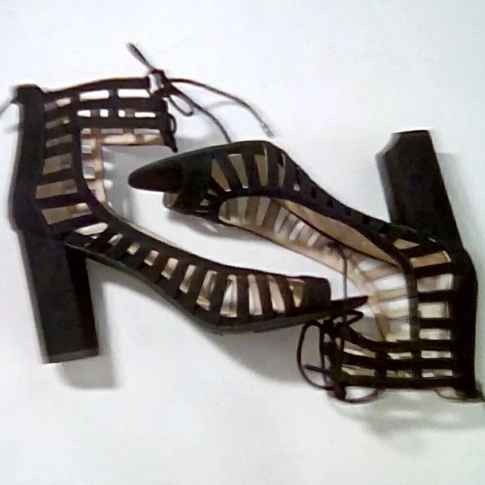 Franco Sarto Ernie - EUC Size 9